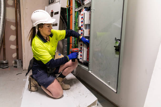 Best Licensed Electrician  in Leetsdale, PA